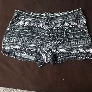 No Boundaries Drawstring Shorts